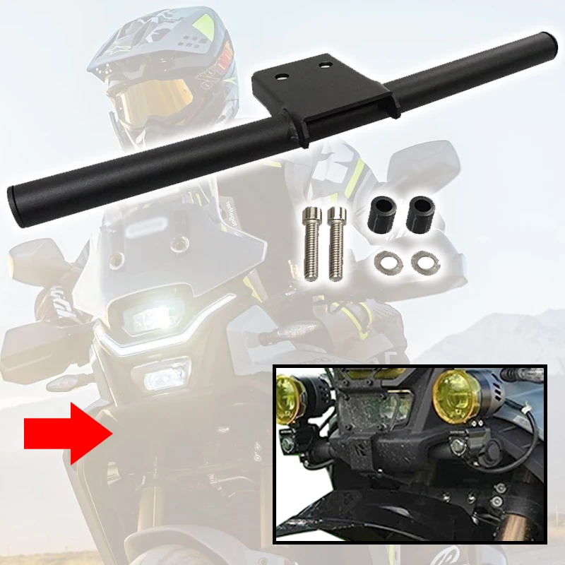 Motorcycle Fog lamp Spotlight Bracket Holder Spot Light Mount Fog Lamp Bracket Fit For CFMOTO 450MT CF450MT 450 MT 2023-2025
Motorcycle Fog lamp Spotlight Bracket Holder Spot Light Mount Fog Lamp Bracket Fit For CFMOTO 450MT CF450MT 450 MT 2023-2025