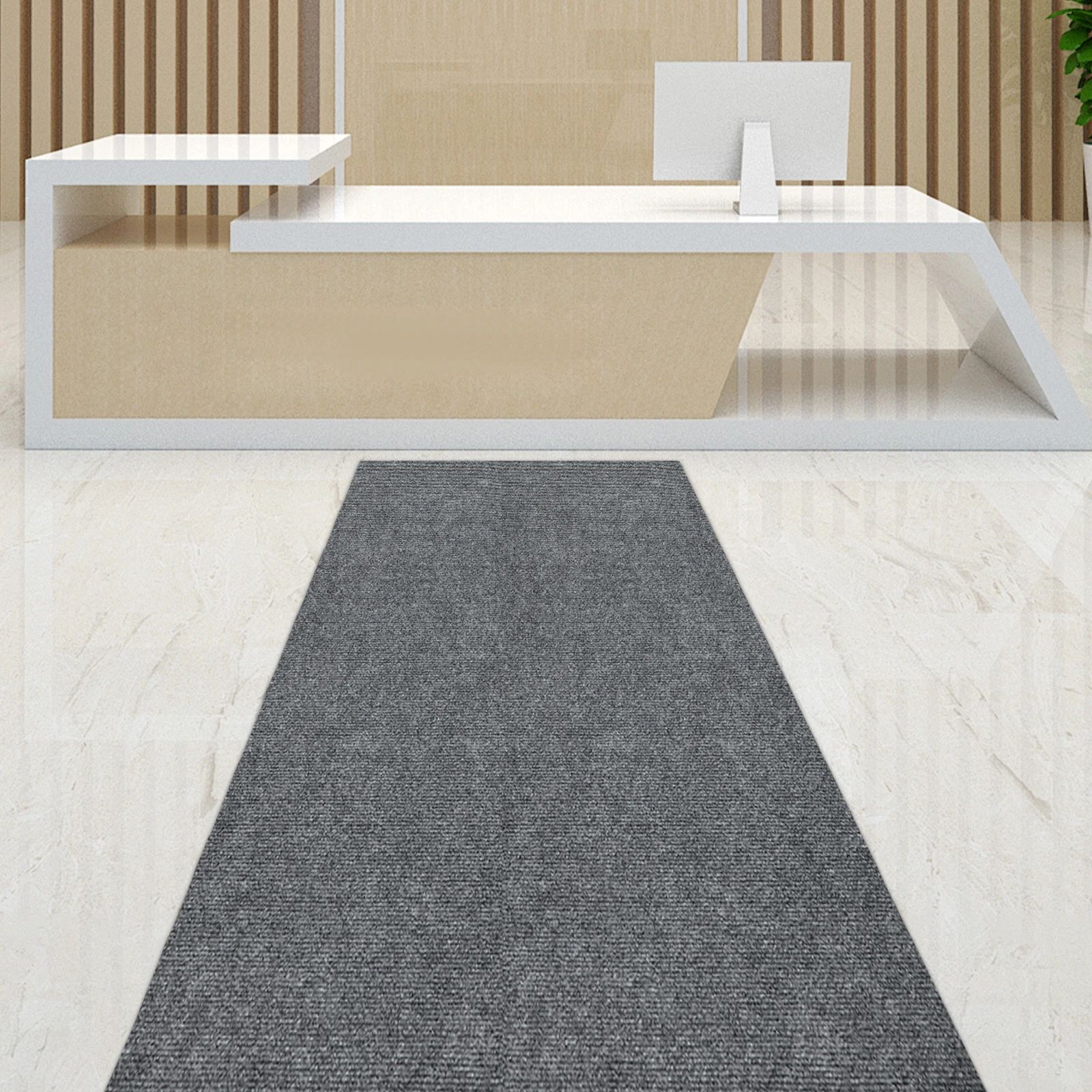 Серый внутренний и уличный напольный коврик, прямоугольный противоскользящий полиэстеровый входной напольный коврик для спальни, гостиной, коридора
Серый внутренний и уличный напольный коврик, прямоугольный противоскользящий полиэстеровый входной напольный коврик для спальни, гостиной, коридора