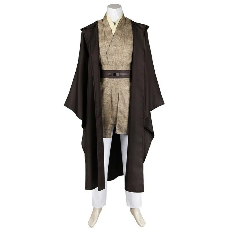 Halloween Party Mace Windu Cosplay Costume Jedi Knight Robe And Uniform Set Carnival Master Windu's Role-playing Dress Up
Halloween Party Mace Windu Cosplay Costume Jedi Knight Robe And Uniform Set Carnival Master Windu's Role-playing Dress Up
