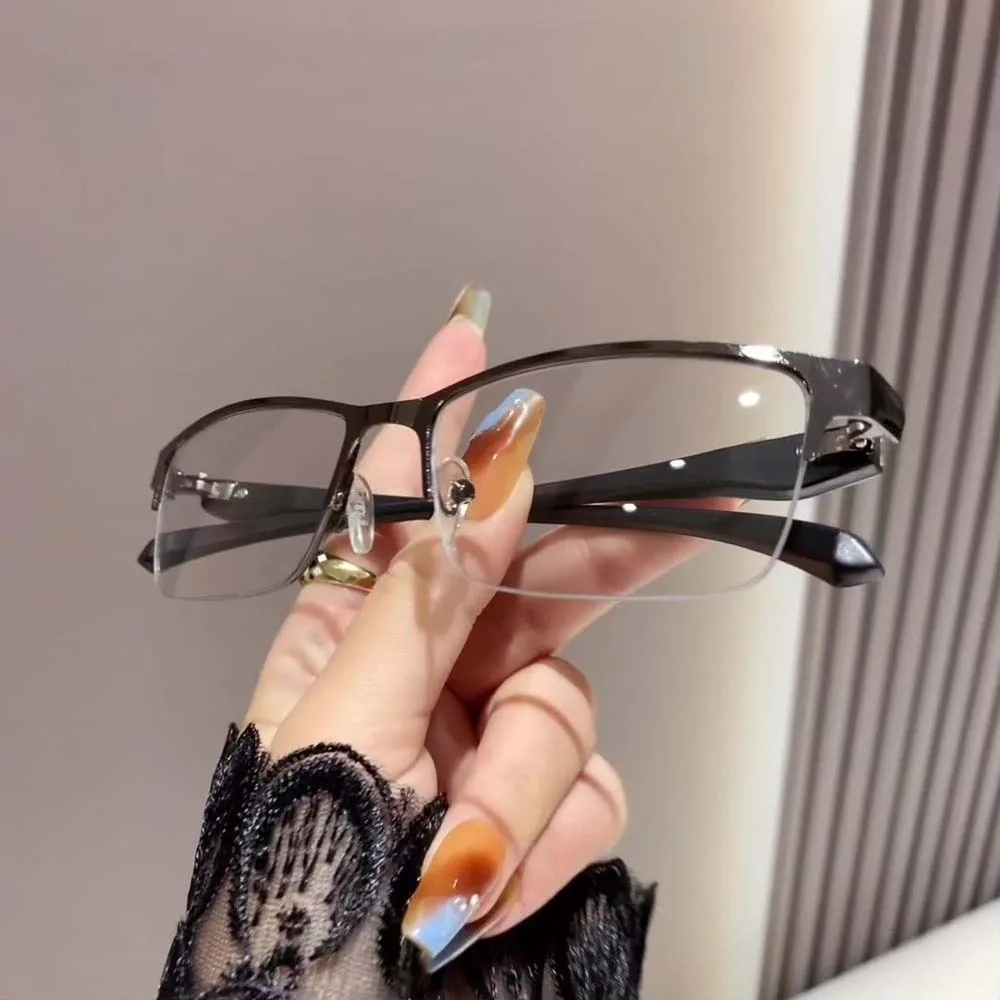 Office Transparent Anti Blu-ray Glasses Alloy PC Men Alloy Sunnies Costume Accessory Decorative Women Sunglasses Father's Day
Office Transparent Anti Blu-ray Glasses Alloy PC Men Alloy Sunnies Costume Accessory Decorative Women Sunglasses Father's Day