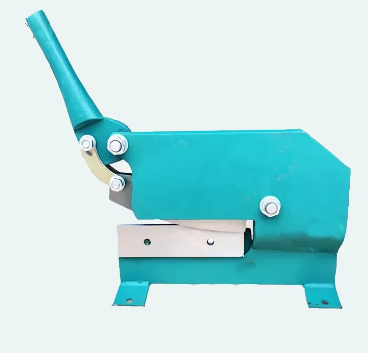 Manual Shearing Machine /Hot Sale Plate Shears
Manual Shearing Machine /Hot Sale Plate Shears