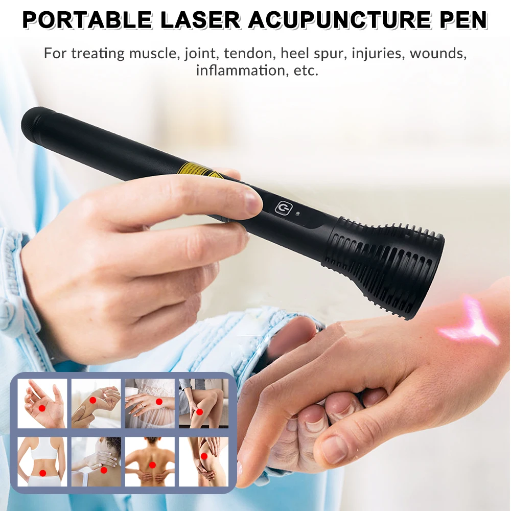 NEW2026 Home Use 1000mW 808nm Infra Red LLLT Cold Laser Light Acupuncture Therapy Pen for Plantar Fasciitis Dogs Pain Relief Tre
NEW2026 Home Use 1000mW 808nm Infra Red LLLT Cold Laser Light Acupuncture Therapy Pen for Plantar Fasciitis Dogs Pain Relief Tre