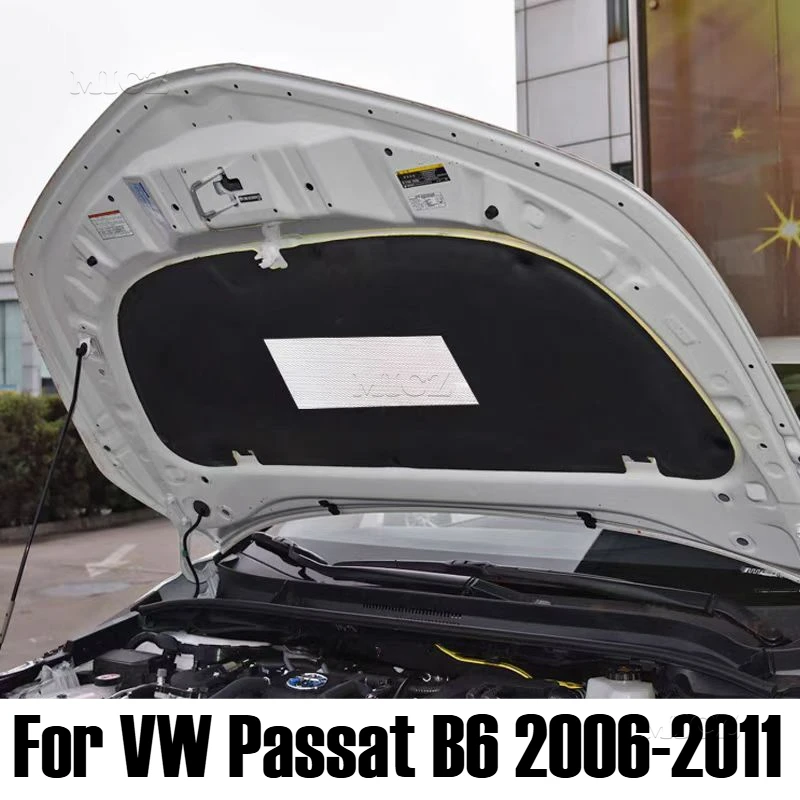 Для Volkswagen Passat B6 2006-2011 автомобильный капот двигателя звук тепло огнеизоляция ватный коврик звукоизоляционный коврик пенопласт
Для Volkswagen Passat B6 2006-2011 автомобильный капот двигателя звук тепло огнеизоляция ватный коврик звукоизоляционный коврик пенопласт
