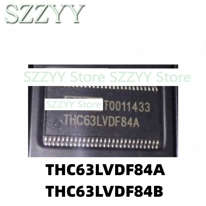 5 шт. THC63LVDF84A THC63LVDF84B TSSOP56
5 шт. THC63LVDF84A THC63LVDF84B TSSOP56