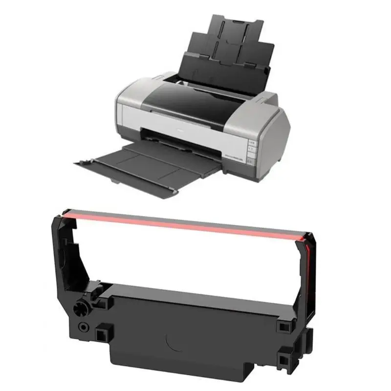 652F High Quality Ribbon Pack of 24 Black and Red TM U220, M188B, BTP M300 Printe
652F High Quality Ribbon Pack of 24 Black and Red TM U220, M188B, BTP M300 Printe