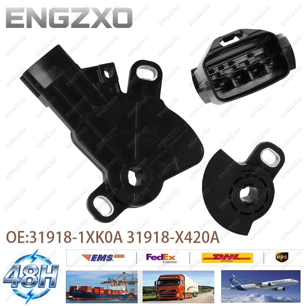High Quality Neutral Safety Switch 31918-X420A 319181XK0A For NISSAN KICKS 2018-2019 SENTRA 2012-2019 VERSA 2012-2019 31918-1XK0
High Quality Neutral Safety Switch 31918-X420A 319181XK0A For NISSAN KICKS 2018-2019 SENTRA 2012-2019 VERSA 2012-2019 31918-1XK0
