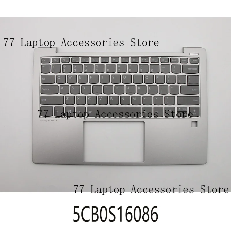 Новая оригинальная клавиатура с упором для рук серии Lenovo Ideapad S530-13I 5CB0S16086
Новая оригинальная клавиатура с упором для рук серии Lenovo Ideapad S530-13I 5CB0S16086