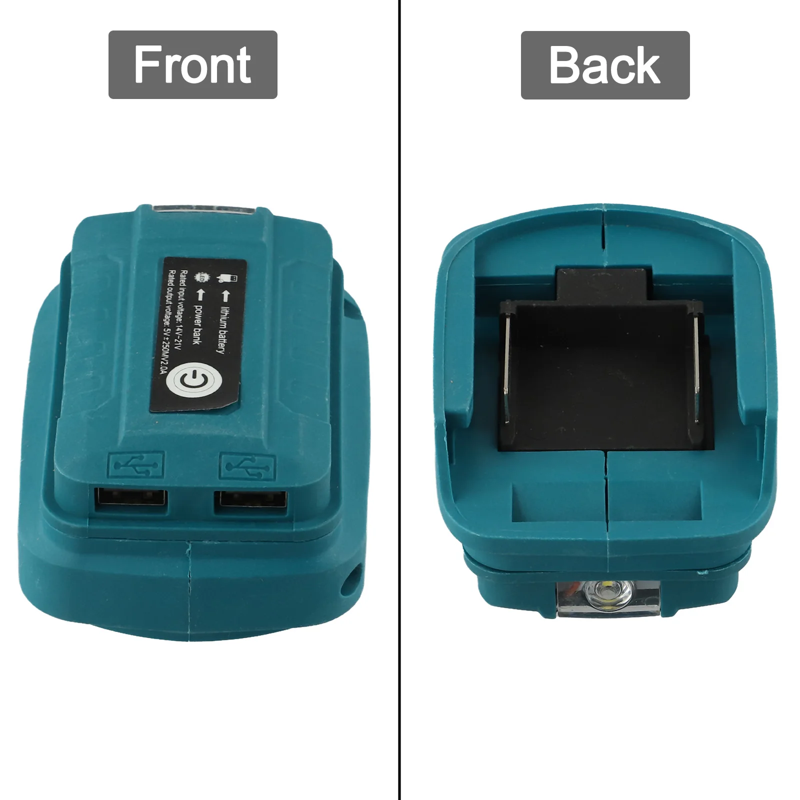 Lithium Battery Adapter BL1830 BL1860 DIY Battery Projects 18V Li-ion Battery Accessory DIY Tool Accessory For BL1830 Battery
Lithium Battery Adapter BL1830 BL1860 DIY Battery Projects 18V Li-ion Battery Accessory DIY Tool Accessory For BL1830 Battery