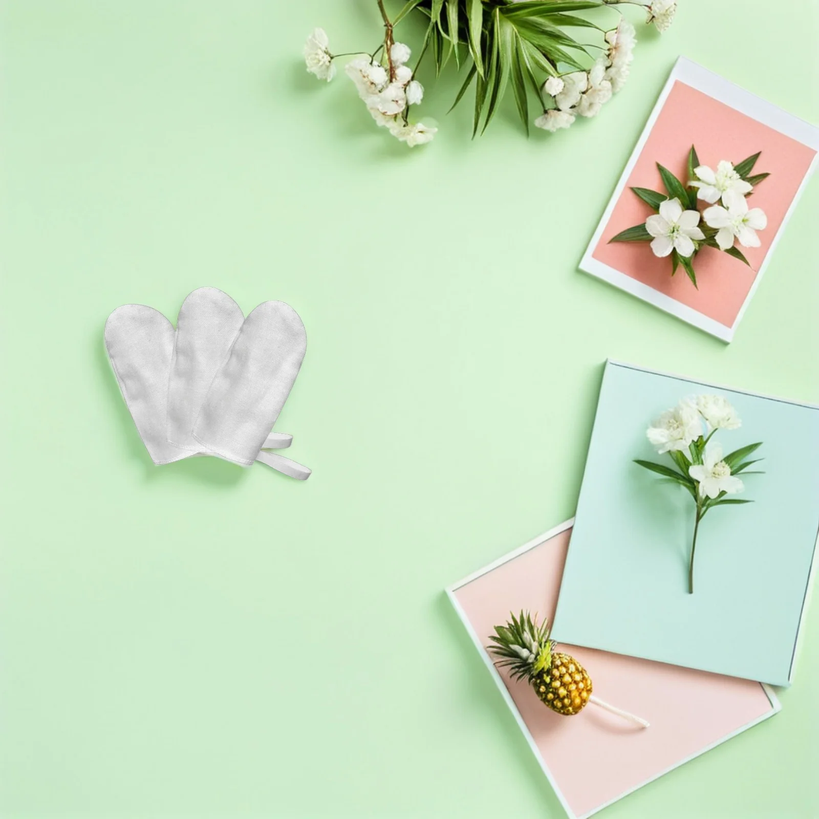 6pcs Oral Gauze Finger Toothbrush Sterilized Medical Grade Baby Teeth Cleaning Tool For Infant Gum Care Durable Gauze
6pcs Oral Gauze Finger Toothbrush Sterilized Medical Grade Baby Teeth Cleaning Tool For Infant Gum Care Durable Gauze