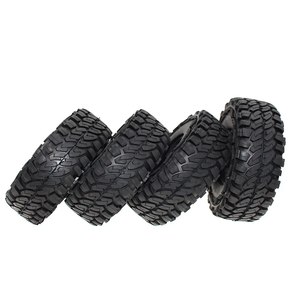 1.9" 1/10 RC Crawler Truck Wheels Tires plastics Wheel Rims & 115MM Tyre Tires For RC Rock Car Accessories
1.9" 1/10 RC Crawler Truck Wheels Tires plastics Wheel Rims & 115MM Tyre Tires For RC Rock Car Accessories
