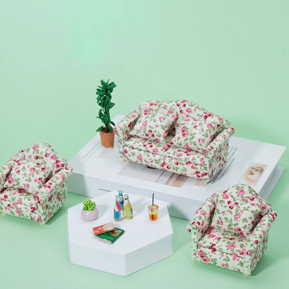 Миниатюрная мебель для кукольного домика, украшения, аксессуары, модели, очаровательный миниатюрный диван, декоративные миниатюры, изящные принадлежности
Миниатюрная мебель для кукольного домика, украшения, аксессуары, модели, очаровательный миниатюрный диван, декоративные миниатюры, изящные принадлежности