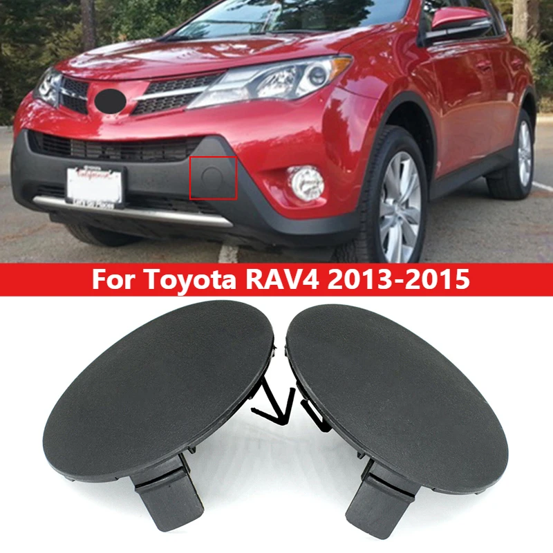 Передний бампер автомобиля, крышка буксировочного крюка для Toyota RAV4 2013 2014 2015, крышка крышки прицепа, крышка буксировочного крюка 53285-0R060 53286-0R060
Передний бампер автомобиля, крышка буксировочного крюка для Toyota RAV4 2013 2014 2015, крышка крышки прицепа, крышка буксировочного крюка 53285-0R060 53286-0R060