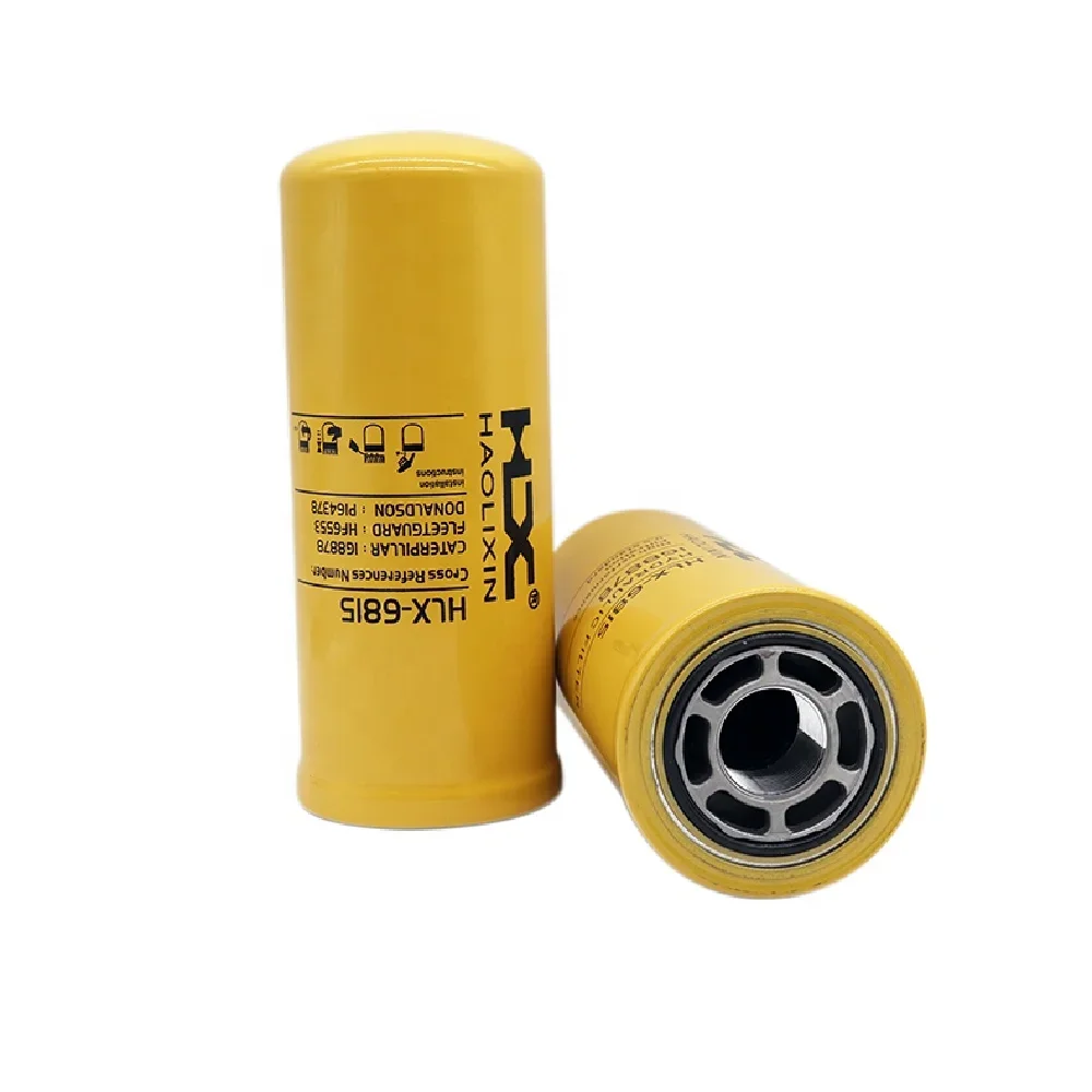 For oil filter engine spare part 1G8878 1G-8878 303506819 451750014101 RE47313 HF6553 P164378 Excavator
For oil filter engine spare part 1G8878 1G-8878 303506819 451750014101 RE47313 HF6553 P164378 Excavator