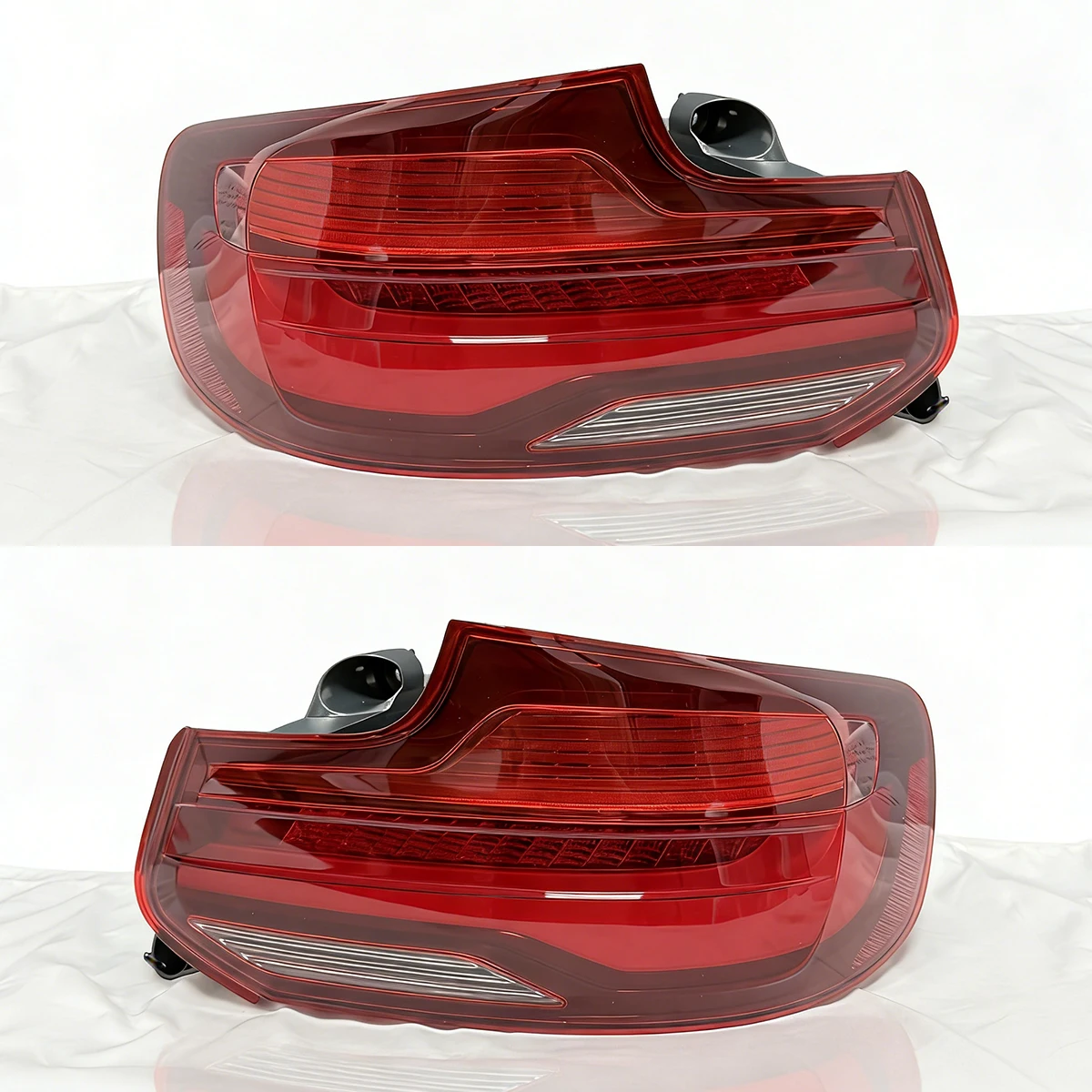 LED LCI Tail Light Assembly for BMW 2 Series F22 F23 F87 M2 2014-2019, Plug and Play Old to New Upgrade
LED LCI Tail Light Assembly for BMW 2 Series F22 F23 F87 M2 2014-2019, Plug and Play Old to New Upgrade