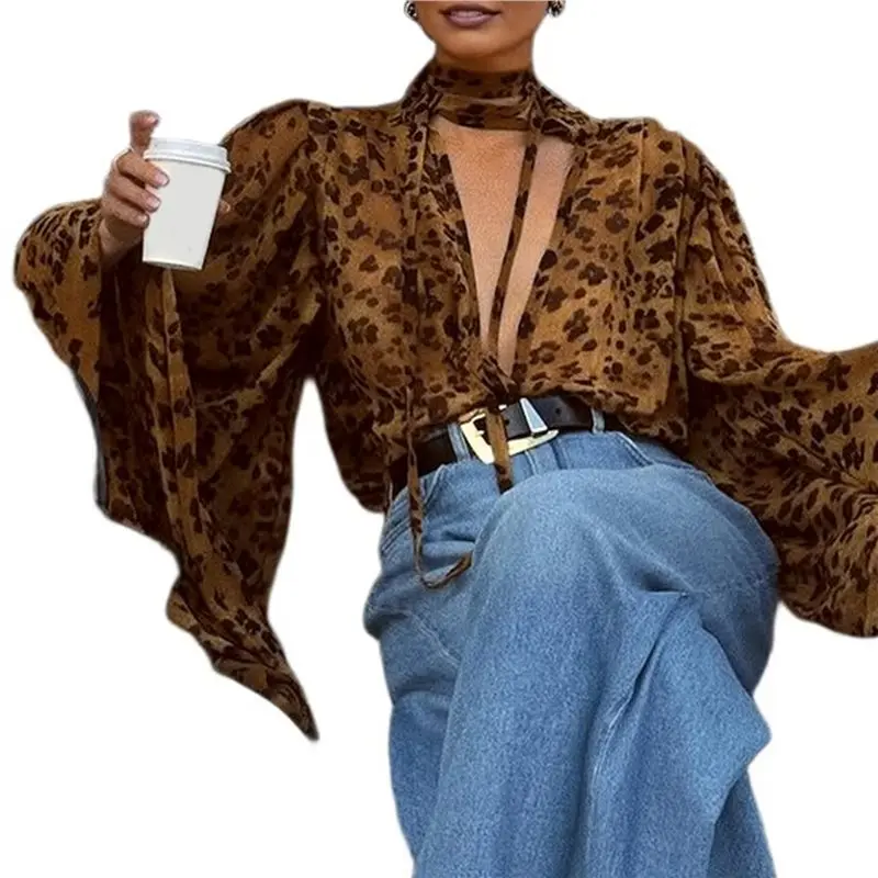 CYL-Women's Long Sleeve Stand-Up Collar Tops
CYL-Women's Long Sleeve Stand-Up Collar Tops
