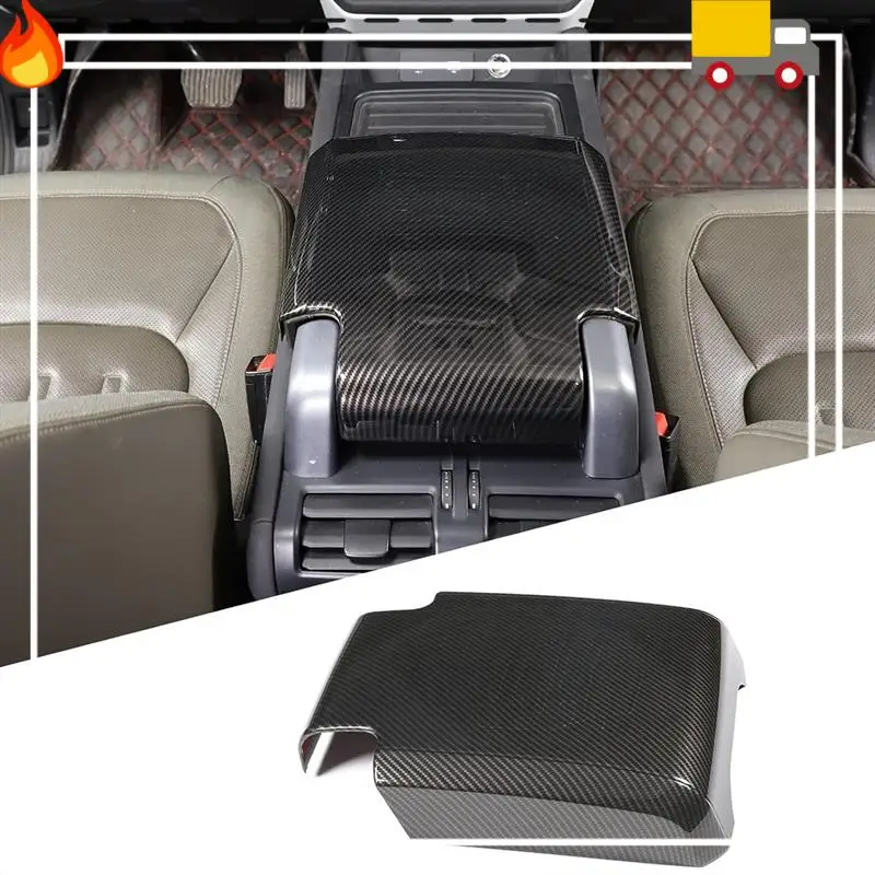 Discount-For Land Rover Defender 90 110 130 2020-2023 Car Center Console Armrest Box Cover Protective Trim Accessories (ABS Carb
Discount-For Land Rover Defender 90 110 130 2020-2023 Car Center Console Armrest Box Cover Protective Trim Accessories (ABS Carb