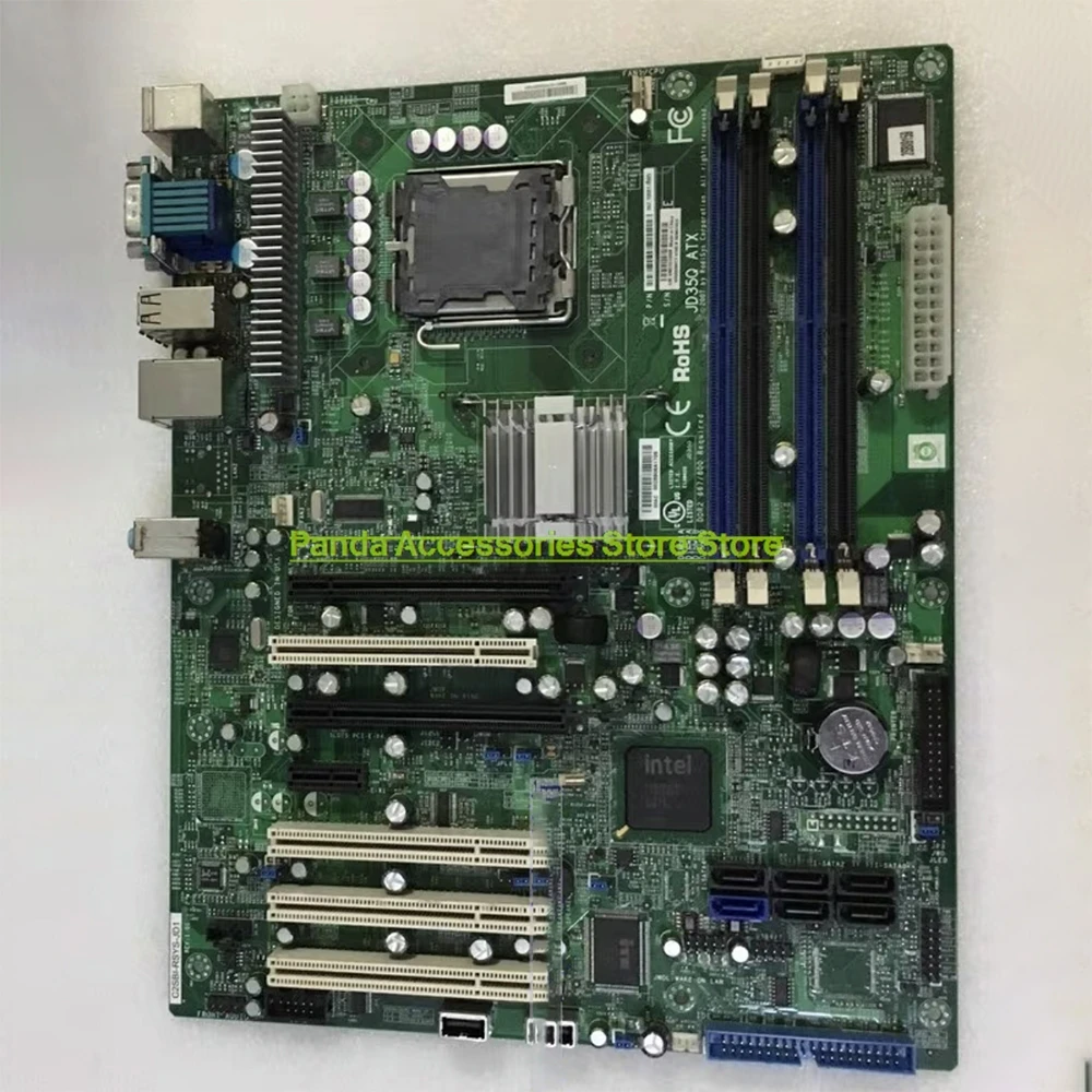 C2SBI-RSYS-JD1 JD35Q ATX Industrial Motherboard
C2SBI-RSYS-JD1 JD35Q ATX Industrial Motherboard