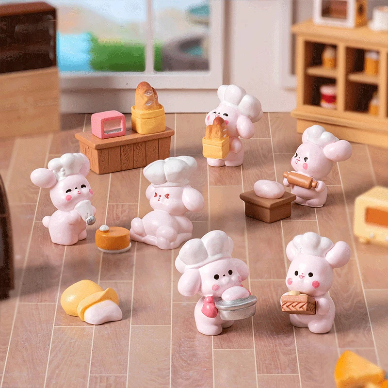 Cartoon Mini Cute Baking Dog Miniature Figurine Crafts Car Ornaments Creative DIY Home Desk Decoration Accessories Gifts
Cartoon Mini Cute Baking Dog Miniature Figurine Crafts Car Ornaments Creative DIY Home Desk Decoration Accessories Gifts