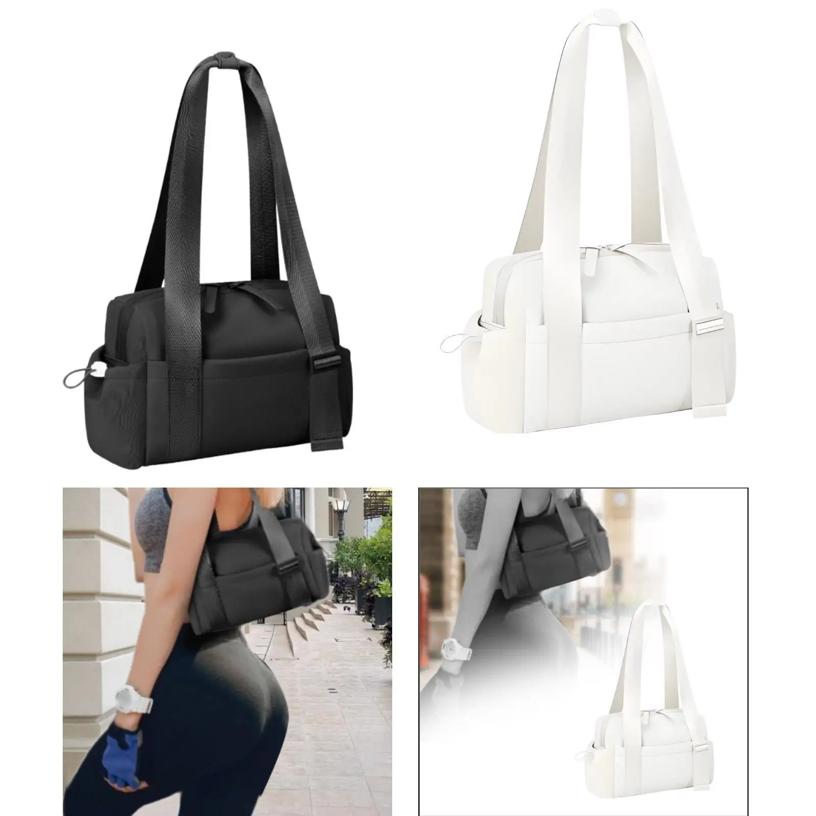 Travel Gym Bag Gym Crossbody Bag Shoulder Bag Carry on Bag for Weekend Swimming Fitness
Travel Gym Bag Gym Crossbody Bag Shoulder Bag Carry on Bag for Weekend Swimming Fitness