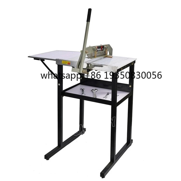 Manual Fabric Sample Cutter Press with High Precision for Efficient and Accurate Textile Cutting
Manual Fabric Sample Cutter Press with High Precision for Efficient and Accurate Textile Cutting