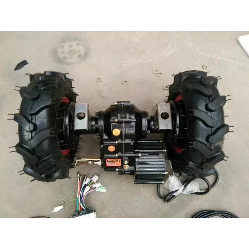 Modified electric flatbed truck trolley suitable for orchard farmland construction site greenhouse shopping mall truck
Modified electric flatbed truck trolley suitable for orchard farmland construction site greenhouse shopping mall truck