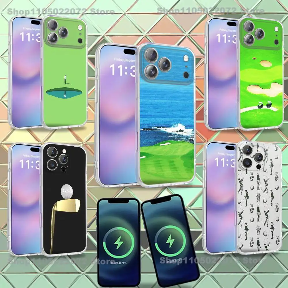 Sport Golf Ball Phone Case For iPhone 16,14,11,17,13,15,12,Air,Plus,Pro,Max,E,Mini Frosted for MagSafe Magnetic
Sport Golf Ball Phone Case For iPhone 16,14,11,17,13,15,12,Air,Plus,Pro,Max,E,Mini Frosted for MagSafe Magnetic