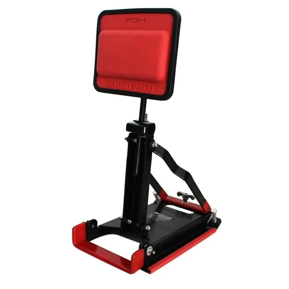 Drum Practice Drum Pad Bass Kick Pad PDH Jazz Drum Exercise Machine
Drum Practice Drum Pad Bass Kick Pad PDH Jazz Drum Exercise Machine