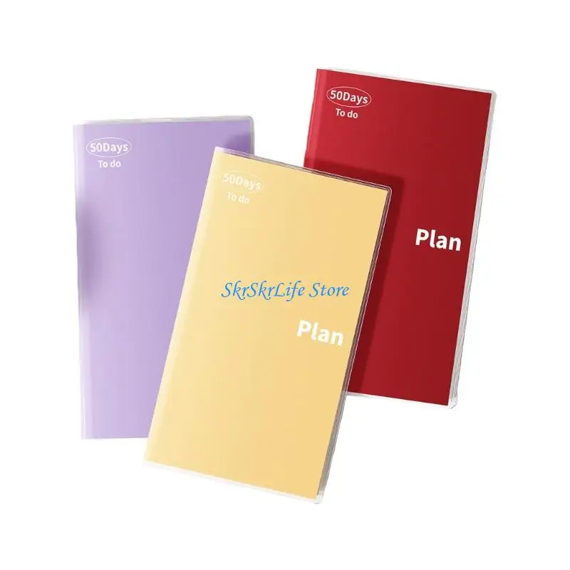 E65E 2026 Work Life Planner Travel Journal Schedule Notebook Compacts Size Task Tracking Systems Smooth Writing Experience
E65E 2026 Work Life Planner Travel Journal Schedule Notebook Compacts Size Task Tracking Systems Smooth Writing Experience