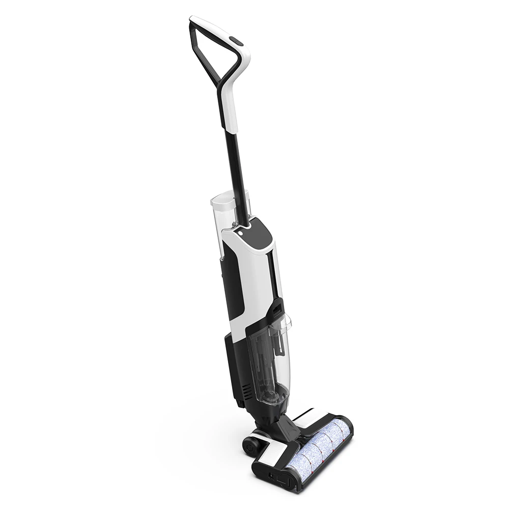 Cordless Wet Dry Vacuum Cleaner Self-Cleaning HEPA Voice Assistant LED Display Floor Washer for Household and Hotel Floor Care
Cordless Wet Dry Vacuum Cleaner Self-Cleaning HEPA Voice Assistant LED Display Floor Washer for Household and Hotel Floor Care