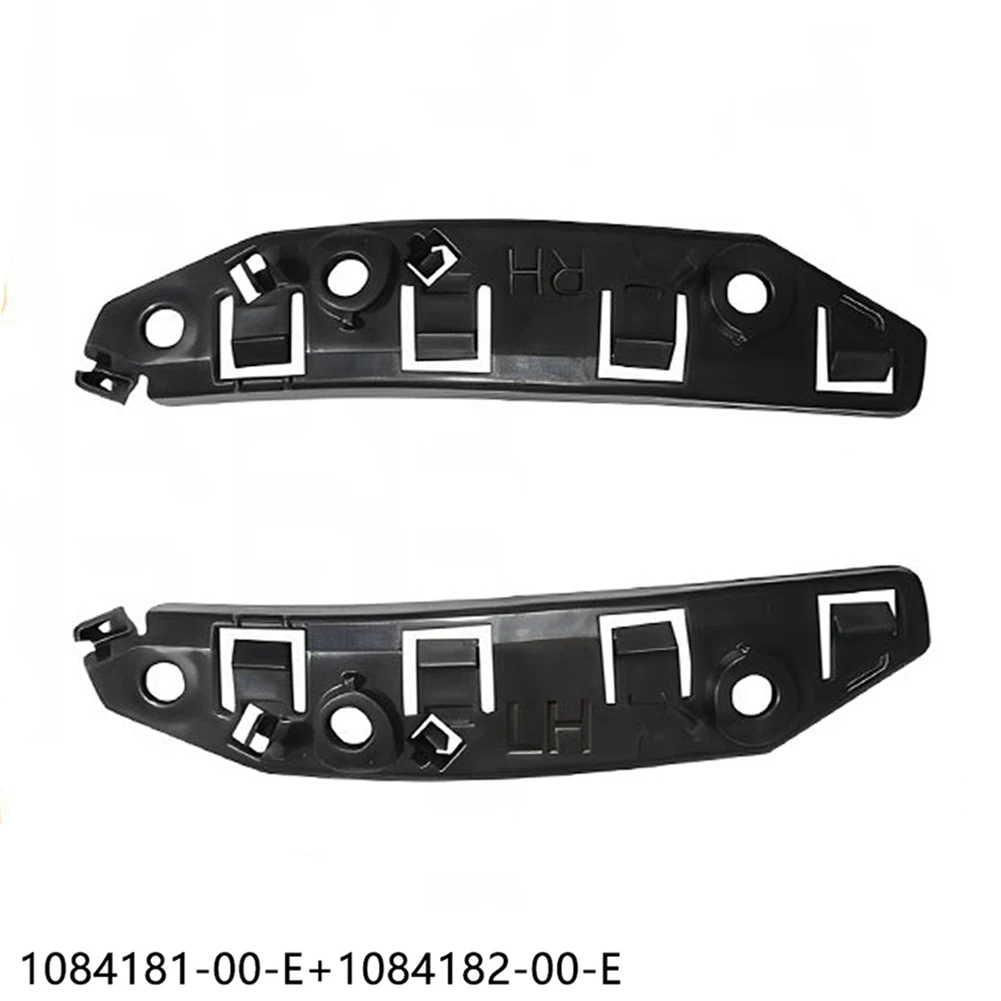 Practical Useful Brand New Durable High Quality Front Bumper Bracket Fittings For Tesla Model 3 Plastic Replacement
Practical Useful Brand New Durable High Quality Front Bumper Bracket Fittings For Tesla Model 3 Plastic Replacement