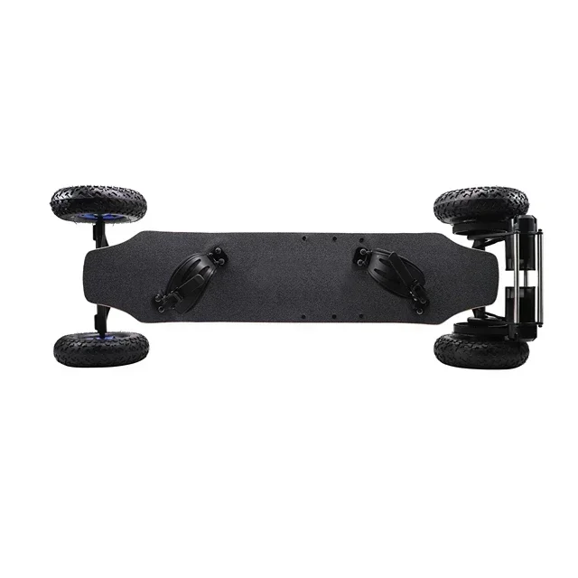 Electric Longboard Four-Wheeled Dual Belt Motor 1650W Power 36V Voltage 40km Range Off-Road Skateboard Load Capacity 200kg
Electric Longboard Four-Wheeled Dual Belt Motor 1650W Power 36V Voltage 40km Range Off-Road Skateboard Load Capacity 200kg