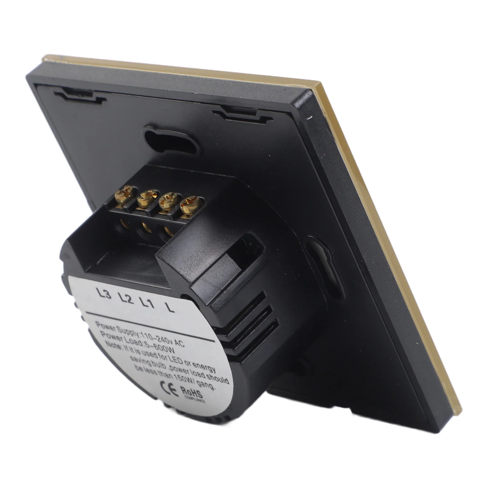 A Reliable Choice For All Your Dimming Needs This Three Gang Model Is Built To Last While Offering A Sleek Contemporary Look
A Reliable Choice For All Your Dimming Needs This Three Gang Model Is Built To Last While Offering A Sleek Contemporary Look