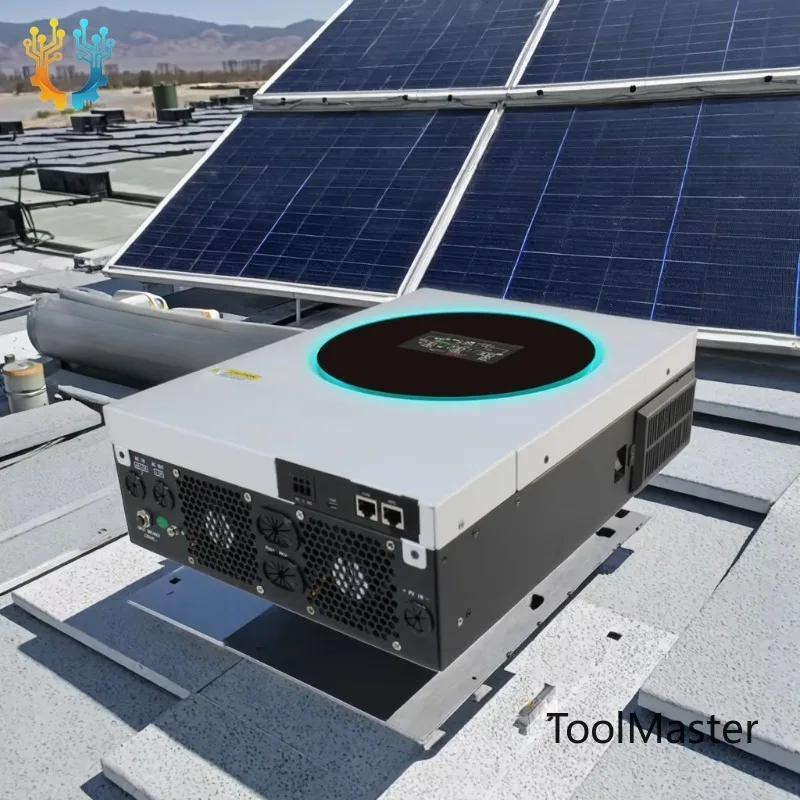 【2026】Built In WIFI BMS Dual Output Pure Sine Wave High Efficiency Stable Smart Control Home Industrial Solar Energy 4kW Inverte
【2026】Built In WIFI BMS Dual Output Pure Sine Wave High Efficiency Stable Smart Control Home Industrial Solar Energy 4kW Inverte