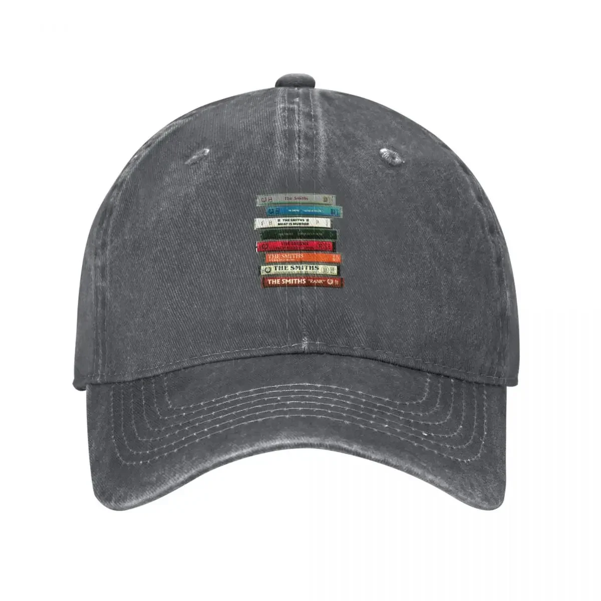 The Smiths Cassettes Baseball Cap |-F-| Funny hats foam party Hat Trucker Hat Men's Hats Women's
The Smiths Cassettes Baseball Cap |-F-| Funny hats foam party Hat Trucker Hat Men's Hats Women's