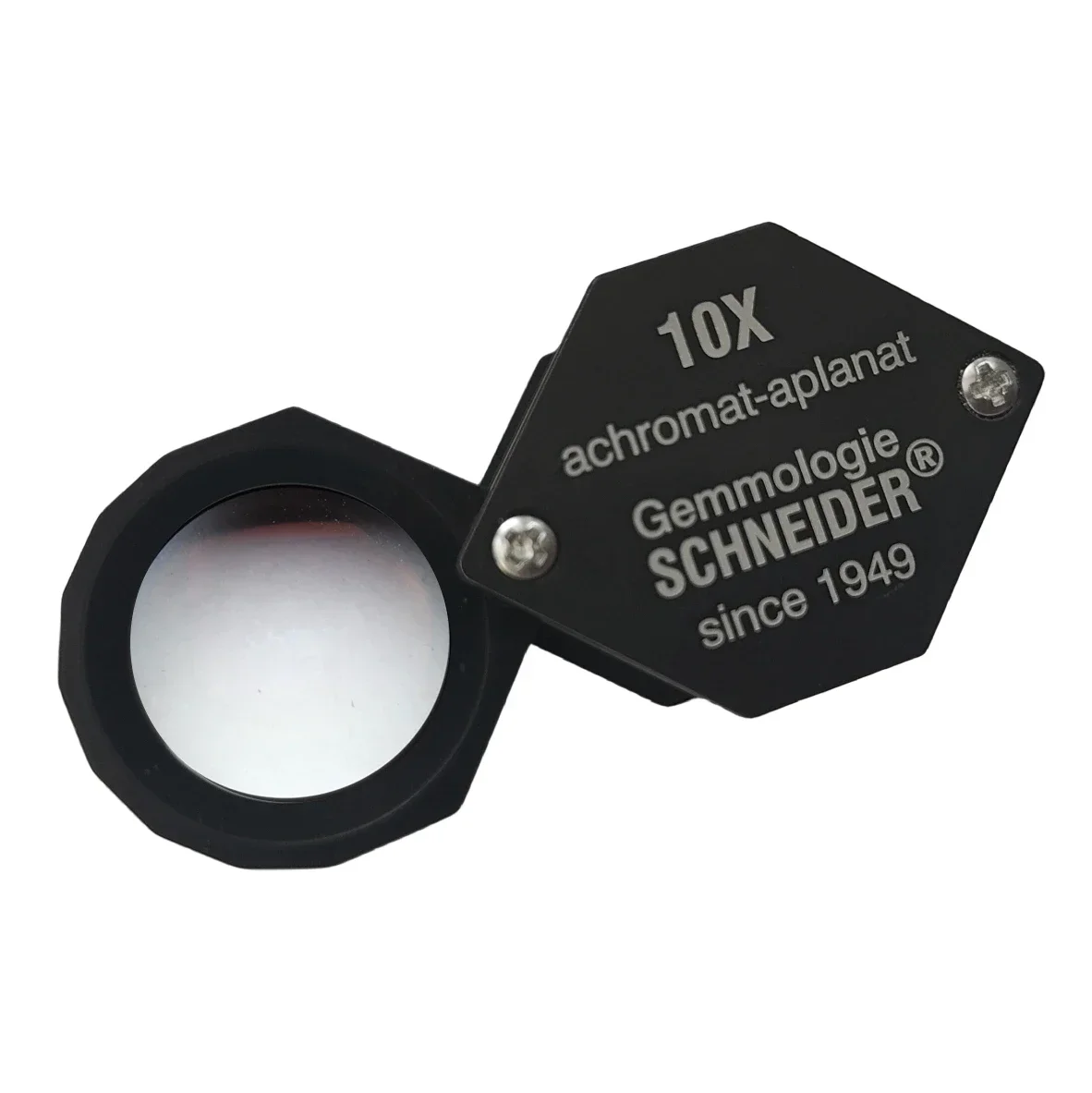 Германия Harald Schneider LS10 Стандарт 18 мм 10x Алмазная лупа Ахроматическая линза Лупа для драгоценных камней Гемологические инструменты
Германия Harald Schneider LS10 Стандарт 18 мм 10x Алмазная лупа Ахроматическая линза Лупа для драгоценных камней Гемологические инструменты