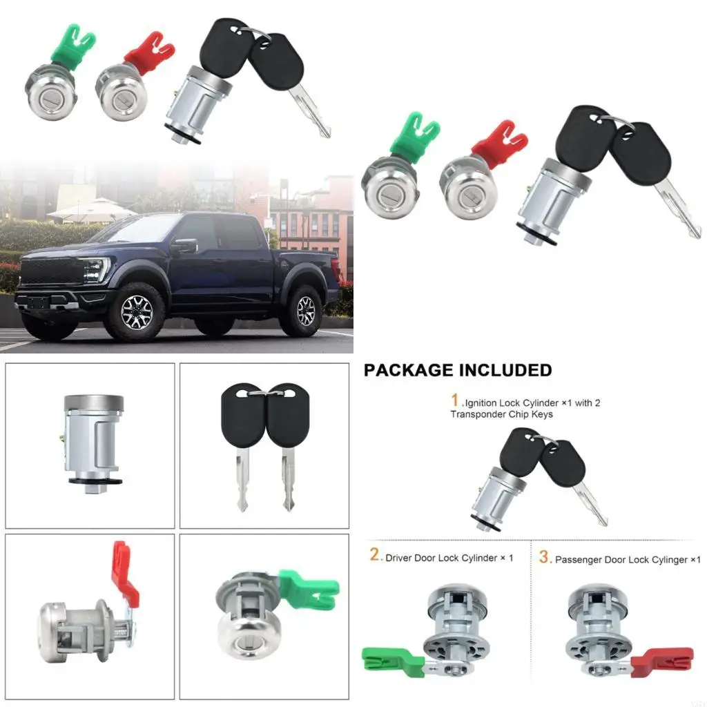 Metal Plastic Lock Cylinder Replacement C-42-197 DL5885 703362 707592C 924-717 X37F
Metal Plastic Lock Cylinder Replacement C-42-197 DL5885 703362 707592C 924-717 X37F