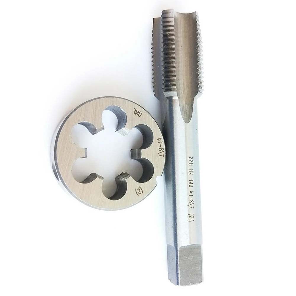 UNF Tap Tap Die Metalworking New Tap Tapping Threading Tool Toolholding UNF Workholding CNC Die High Speed Steel
UNF Tap Tap Die Metalworking New Tap Tapping Threading Tool Toolholding UNF Workholding CNC Die High Speed Steel