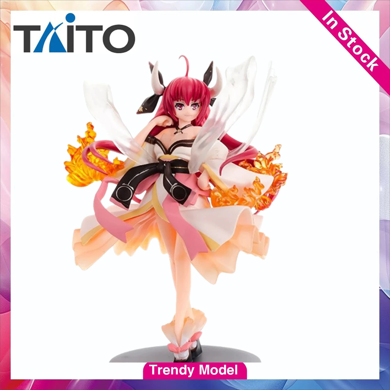 【TM】TAiTO Kotori Kotori Itsuka Series Figure Model Toys Gift Collection Ornaments
【TM】TAiTO Kotori Kotori Itsuka Series Figure Model Toys Gift Collection Ornaments