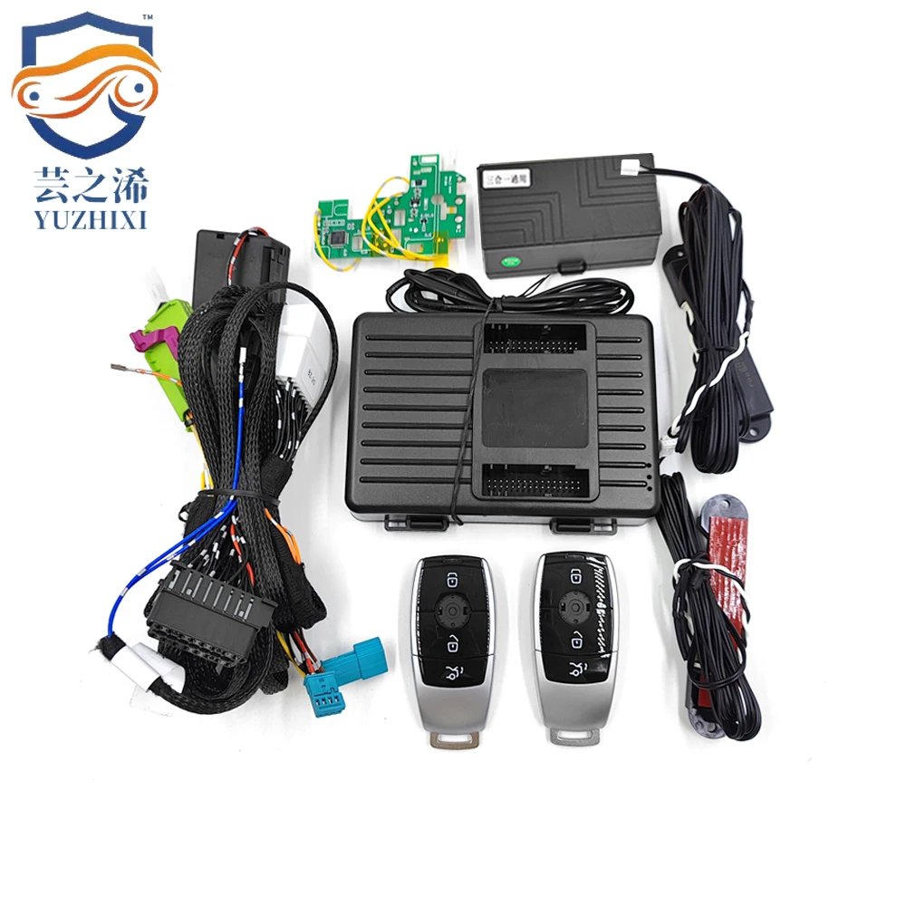 For Mercedes Benz S Class W222 Year 2015-2017 Add Car Engine Remote Starter Stop System Keyless Entry New Key Car Accessories
For Mercedes Benz S Class W222 Year 2015-2017 Add Car Engine Remote Starter Stop System Keyless Entry New Key Car Accessories