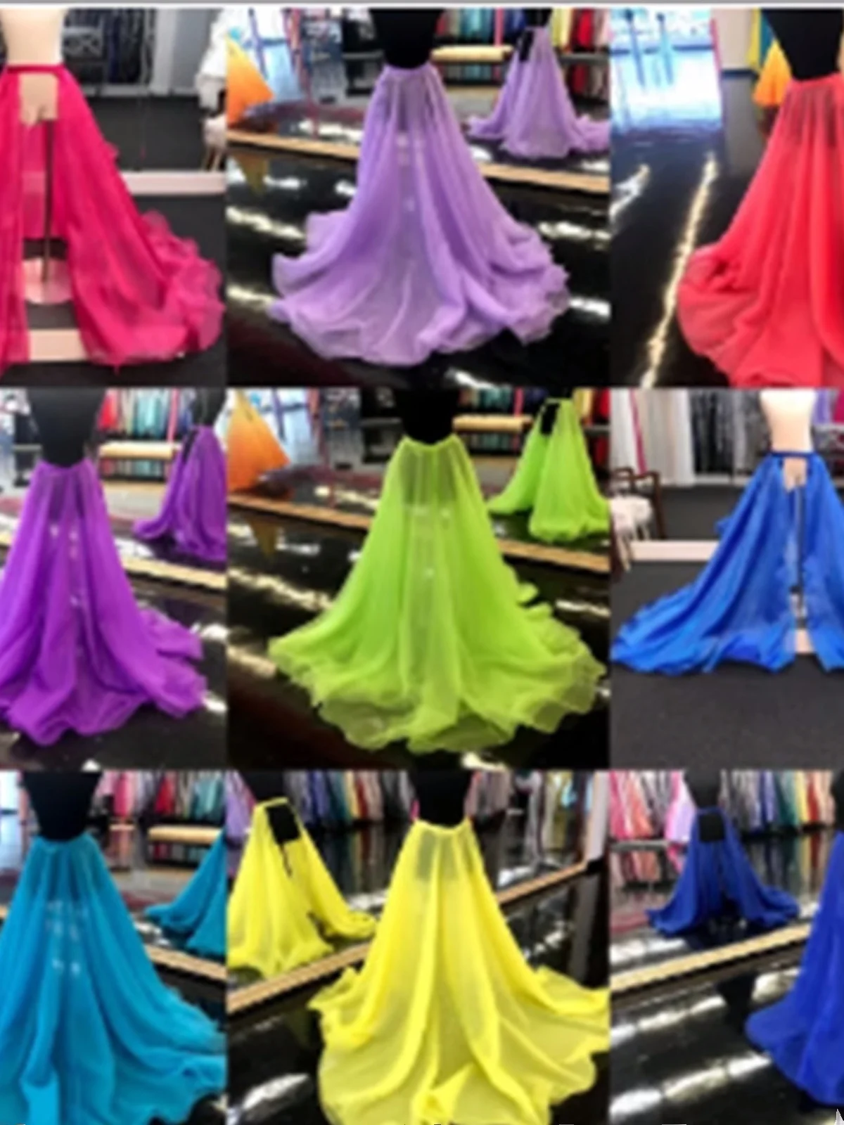 High Waist Thin Summer Half Skirt with Train Short Front Long Back in Magenta Color for Women Elegant Simple Style
High Waist Thin Summer Half Skirt with Train Short Front Long Back in Magenta Color for Women Elegant Simple Style