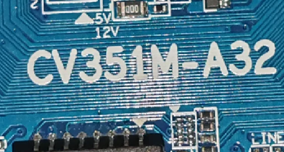 CV351M-A32 WiFi network LED TV motherboard for 74--82v 300ma
CV351M-A32 WiFi network LED TV motherboard for 74--82v 300ma