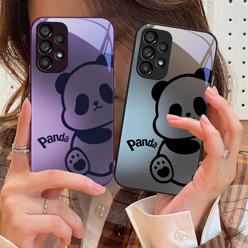 Gradient Half Bear For Samsung Galaxy S10 4G S20 11E 30 S21 21 22 S24 Fe Pro S23 S25 Ultra 5G S9 Tempered Glass Phone Case
Gradient Half Bear For Samsung Galaxy S10 4G S20 11E 30 S21 21 22 S24 Fe Pro S23 S25 Ultra 5G S9 Tempered Glass Phone Case
