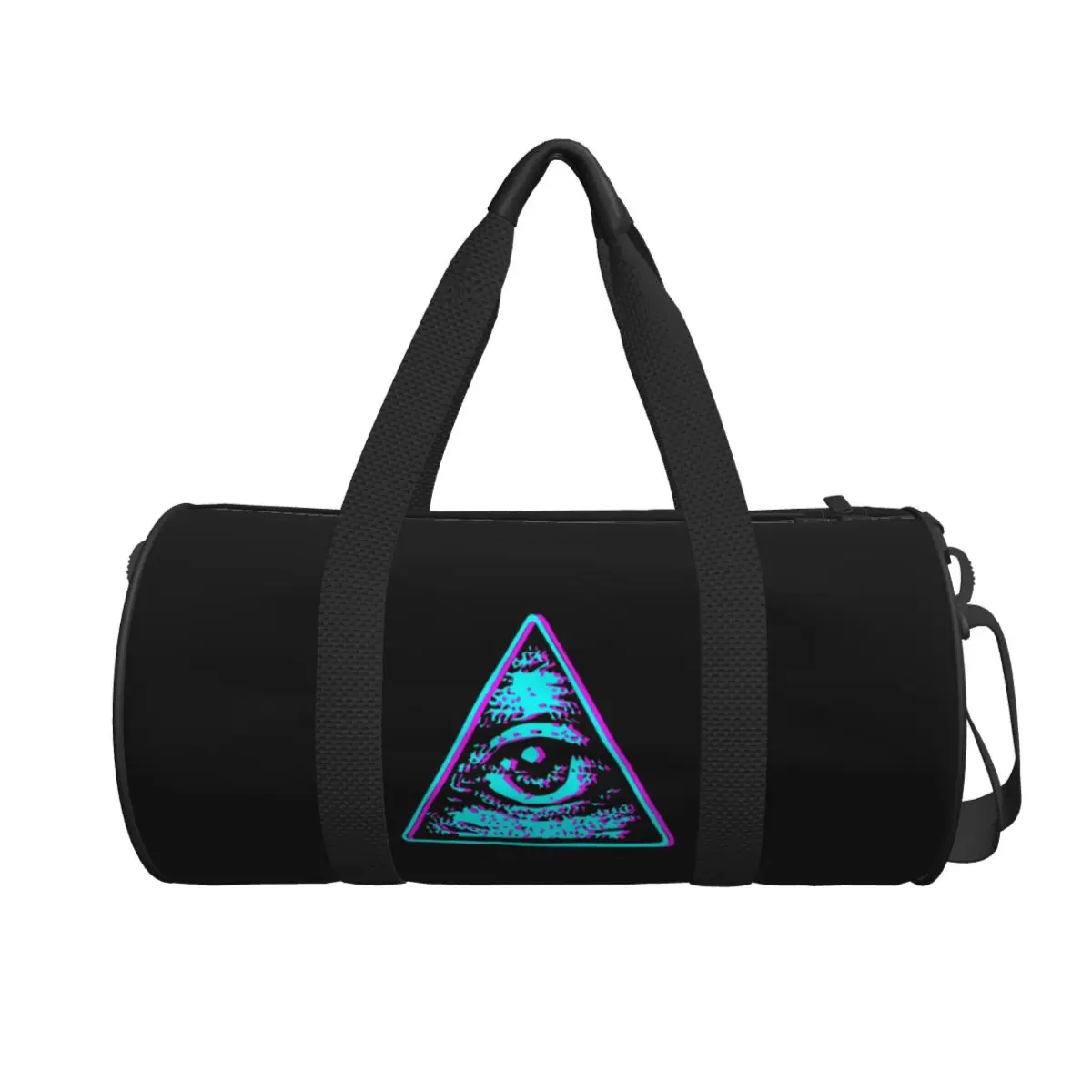 Eye Illuminati Large Duffle Gym Bag Waterproof Duffle Travel Bags Handbags Fitness bag
Eye Illuminati Large Duffle Gym Bag Waterproof Duffle Travel Bags Handbags Fitness bag