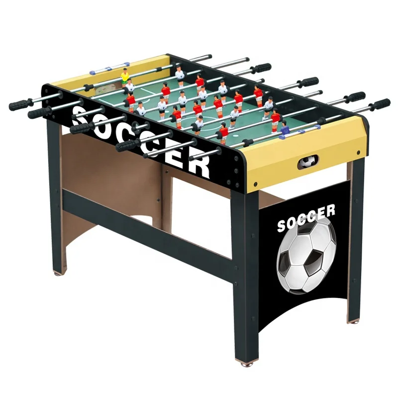 Sport Game Foosball Table Football Table Game for Arcade
Sport Game Foosball Table Football Table Game for Arcade