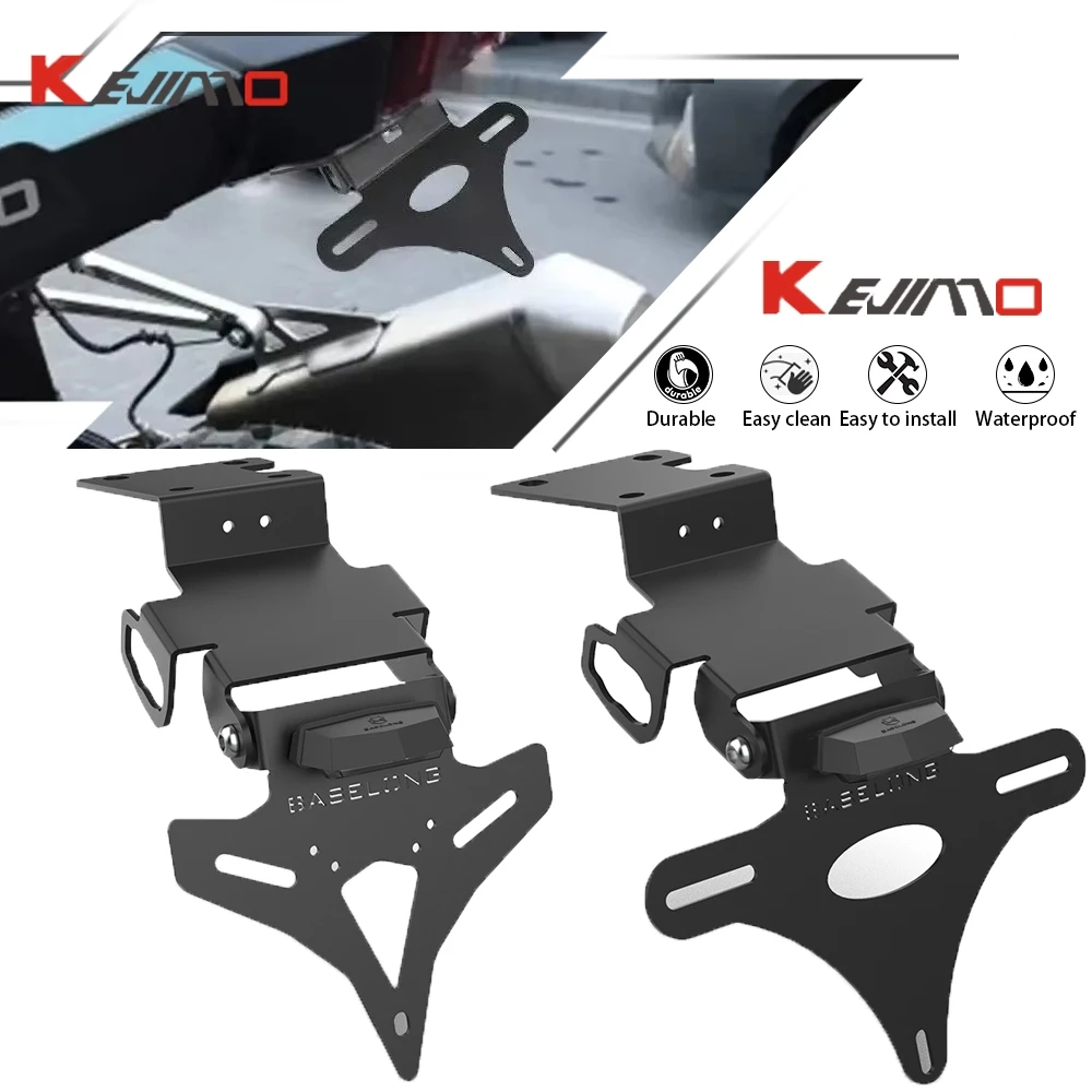Motorcycle FOR KAWASAKI Z900/Z900SE 2025 2026 2027 Z 900 Number License Plate Holder Frame Rear Tail Tidy Fender Eliminator kit
Motorcycle FOR KAWASAKI Z900/Z900SE 2025 2026 2027 Z 900 Number License Plate Holder Frame Rear Tail Tidy Fender Eliminator kit