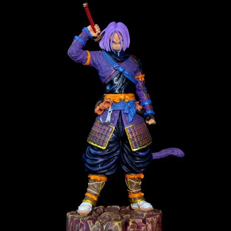 Dragon Ball Series Lk Samurai Super Saiyan Tranx Sun Wukong Handmade Model Gift Ornament
Dragon Ball Series Lk Samurai Super Saiyan Tranx Sun Wukong Handmade Model Gift Ornament