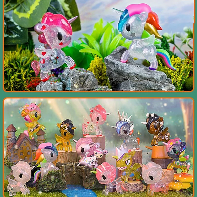 Фигурка Tokidoki металлическая из 5 частей, коллекционная игрушка-сюрприз, подарок на день рождения, Рождество
Фигурка Tokidoki металлическая из 5 частей, коллекционная игрушка-сюрприз, подарок на день рождения, Рождество