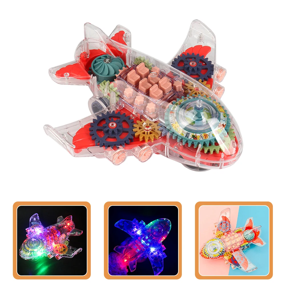 Electric Airplane For Kids Wear-Resistant Children'S Plaything With Room Funny Cartoon Plane Plaything
Electric Airplane For Kids Wear-Resistant Children'S Plaything With Room Funny Cartoon Plane Plaything