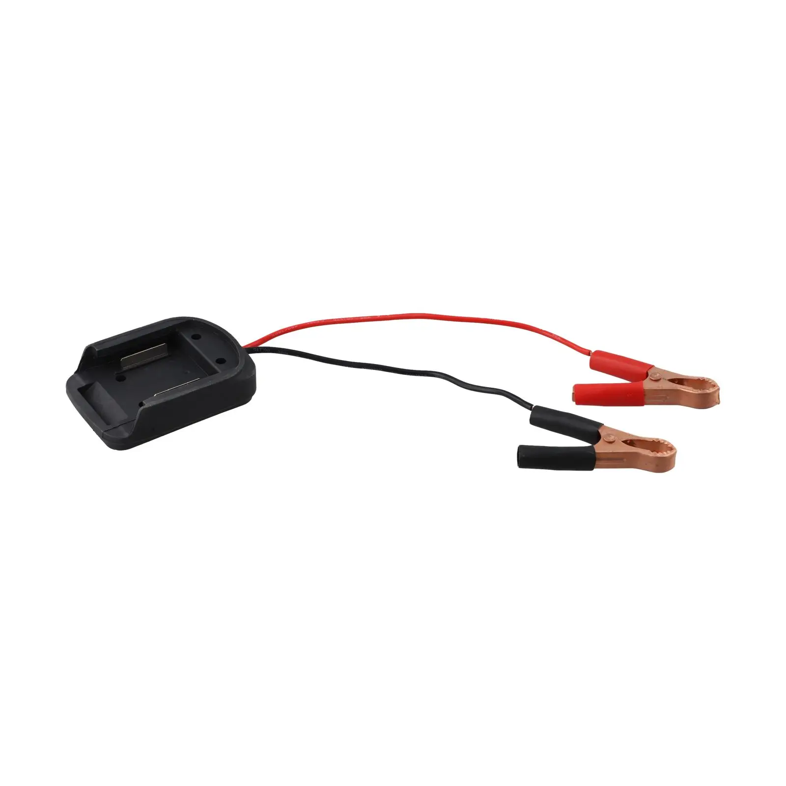 96x69mm Battery Adapter ABS Plastic Battery Connector Case Strong Grip Clamps ABS Plastic Material Booster Battery Cables
96x69mm Battery Adapter ABS Plastic Battery Connector Case Strong Grip Clamps ABS Plastic Material Booster Battery Cables