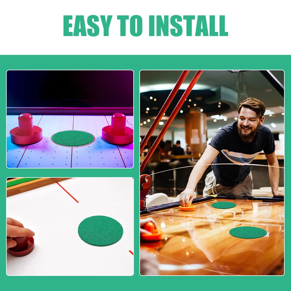 8 шт. накладок для хоккейных пушеров из полиэфирного волокна: улучшенная прочность, сильная адгезия, идеальные сменные детали для
8 шт. накладок для хоккейных пушеров из полиэфирного волокна: улучшенная прочность, сильная адгезия, идеальные сменные детали для